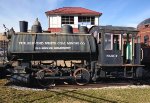 Berwind-White, "Nancy," 0-4-0T, c. 2010